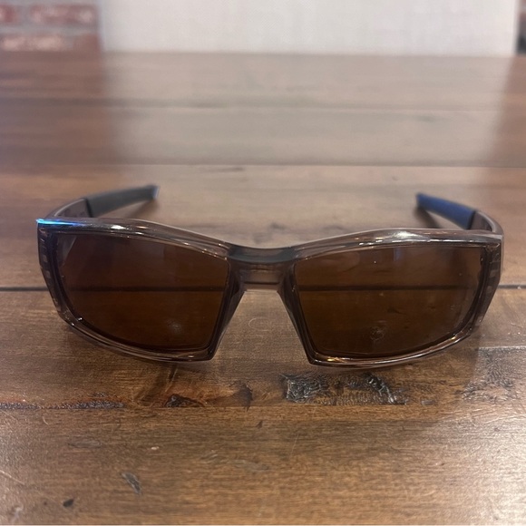 Oakley Men's Crankshaft Sunglasses - Brown Frame - Picture 3 of 5